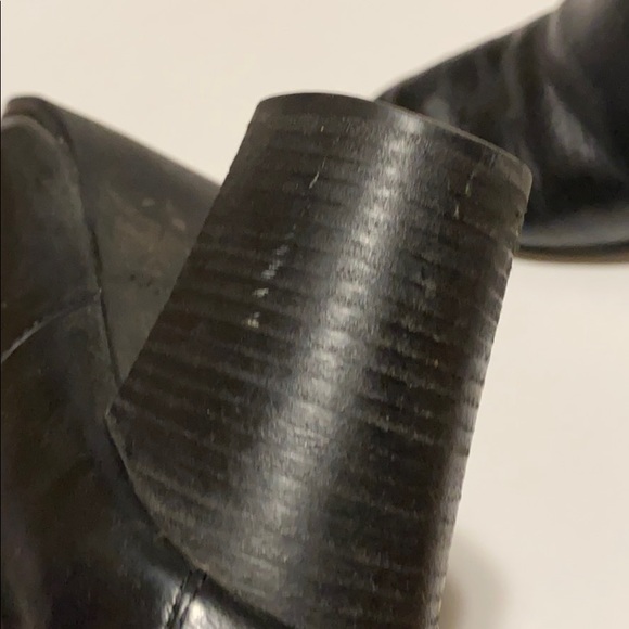 Cole Haan women’s black ankle boots size 8 - Picture 7 of 16